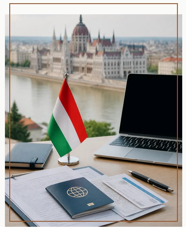 Оформление визы в Венгрию в Черемхове по цене от 6151 р. | Гиперактив-Чрм