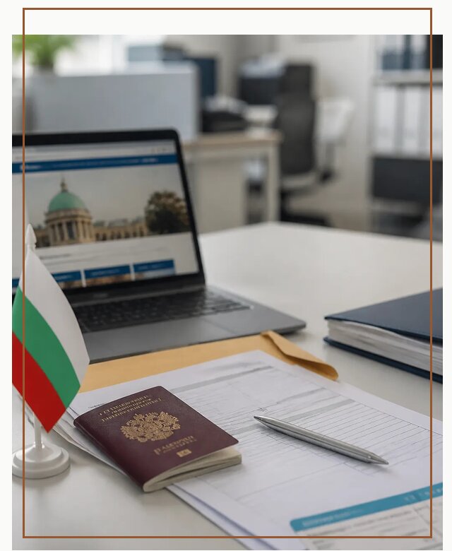 Оформление визы в Болгарию для поездки под ключ с сопровождением в Черемхове