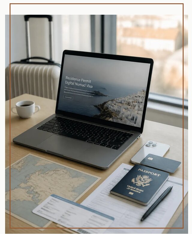 ВНЖ для digital nomad в Черемхове по цене от 78195 р. | Гиперактив-Чрм