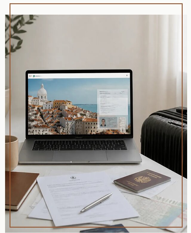 ВНЖ Digital Nomad в Португалии от 78195 р. | Гиперактив-Чрм