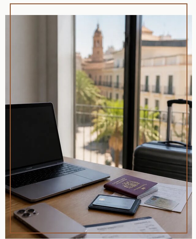ВНЖ Испании Digital Nomad в Черемхове по цене от 51087 р. | Гиперактив-Чрм