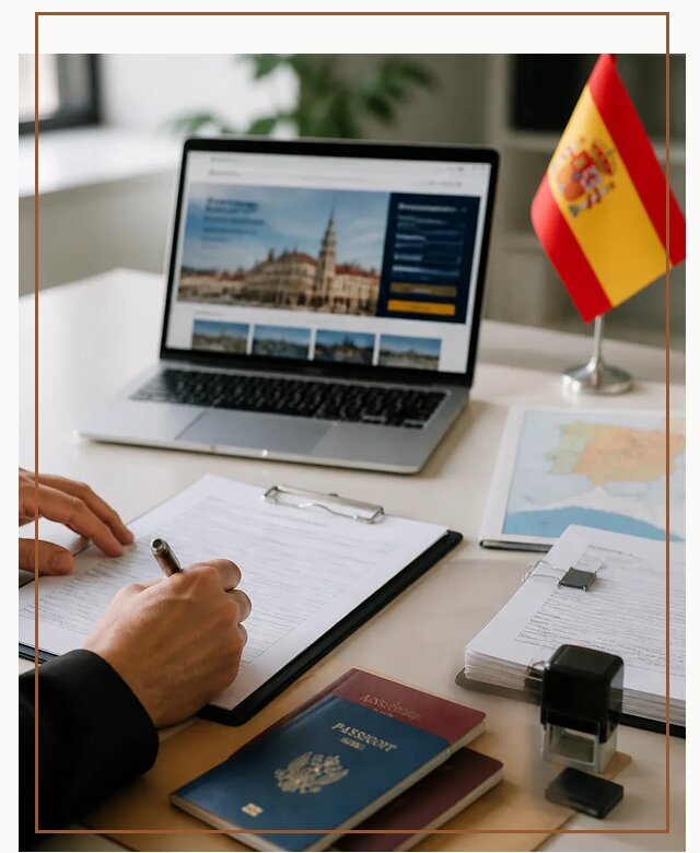 Startup Visa Испании и ВНЖ для стартапа от 67769 р. | Гиперактив-Чрм