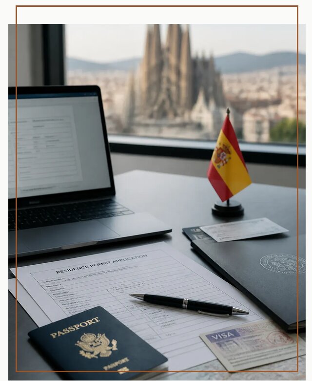 Оформление Startup Visa и ВНЖ Испании для бизнеса в Черемхове