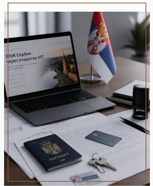 ВНЖ Сербии через ИП под ключ в Черемхове по цене от 78195 р. | Гиперактив-Чрм