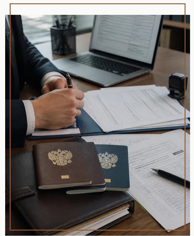 Оформление гражданства под ключ с полным сопровождением в Черемхове