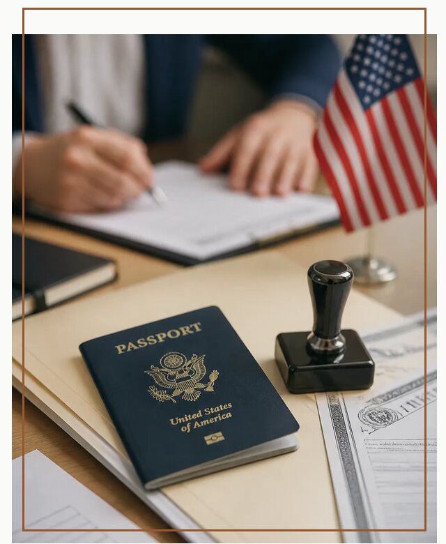 Оформление гражданства США в Черемхове под ключ от 46917 р. | Гиперактив-Чрм