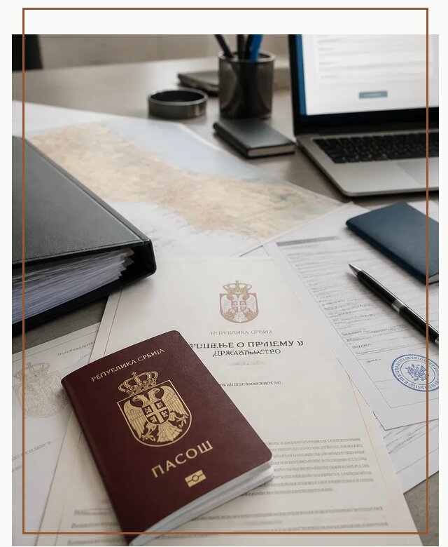 Оформление гражданства Сербии в Черемхове по цене от 260650 р. | Гиперактив-Чрм