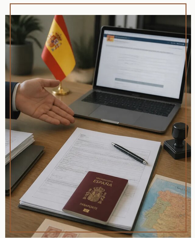 Оформление гражданства Испании под ключ для жизни в Черемхове